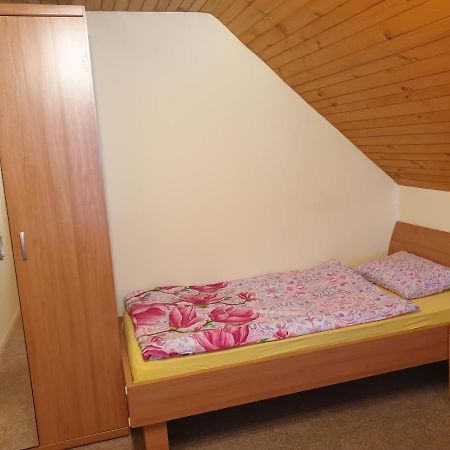 Apartma Horvat Bohinj Eksteriør bilde