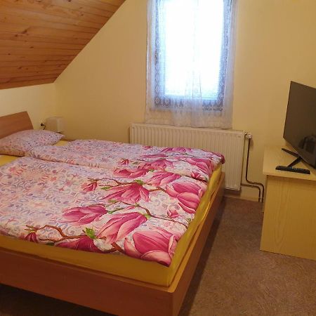 Apartma Horvat Bohinj Eksteriør bilde