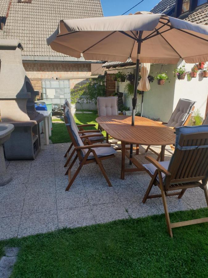 Apartma Horvat Bohinj Eksteriør bilde