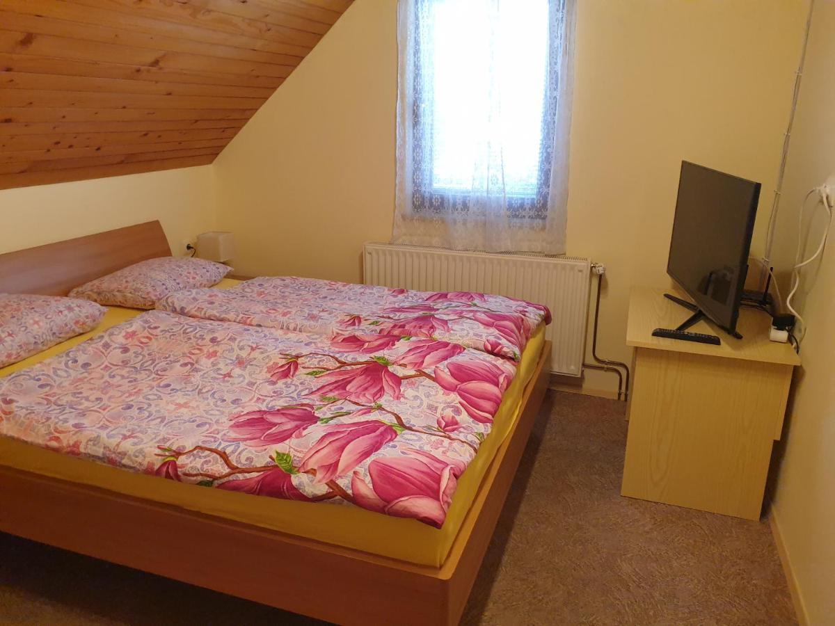 Apartma Horvat Bohinj Eksteriør bilde